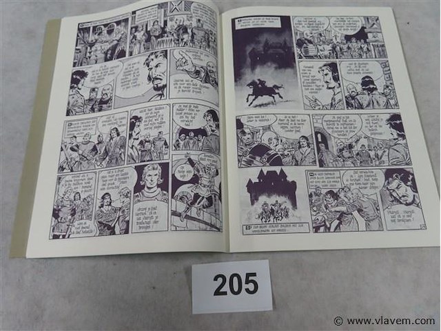 De gijzelaars - afbeelding 2 van  3