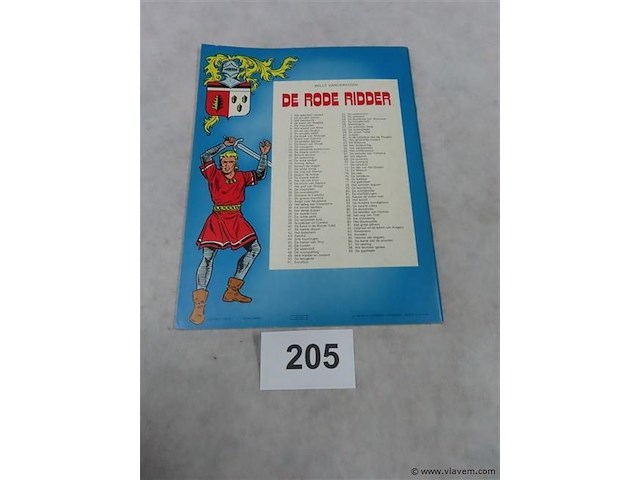 De gijzelaars - afbeelding 3 van  3