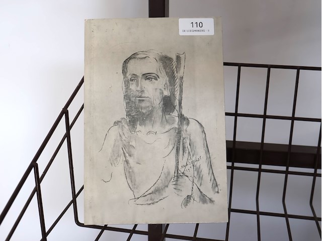 De goede herder - albert servaes - afbeelding 1 van  5