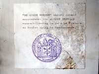 De goede herder - albert servaes - afbeelding 5 van  5