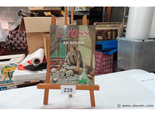 De golem - afbeelding 1 van  2