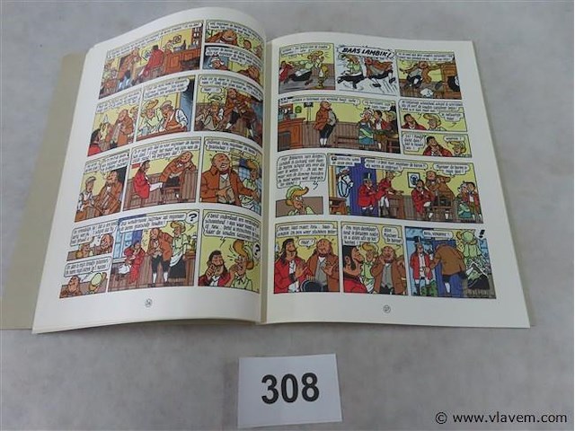 De gouden ganzeveer - afbeelding 2 van  3