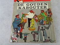 De gouden kabouter - afbeelding 1 van  3