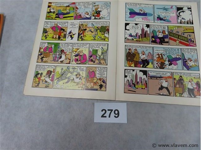 De gouden kabouter - afbeelding 2 van  3