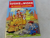 De gouden locomotief - afbeelding 1 van  3