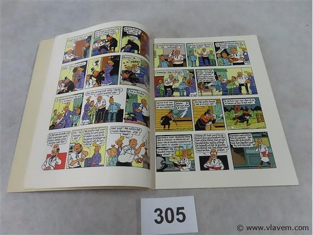 De gouden locomotief - afbeelding 2 van  3