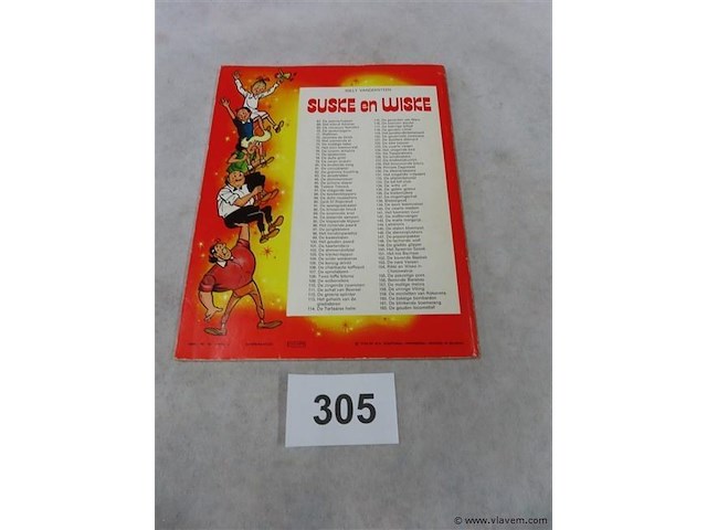 De gouden locomotief - afbeelding 3 van  3