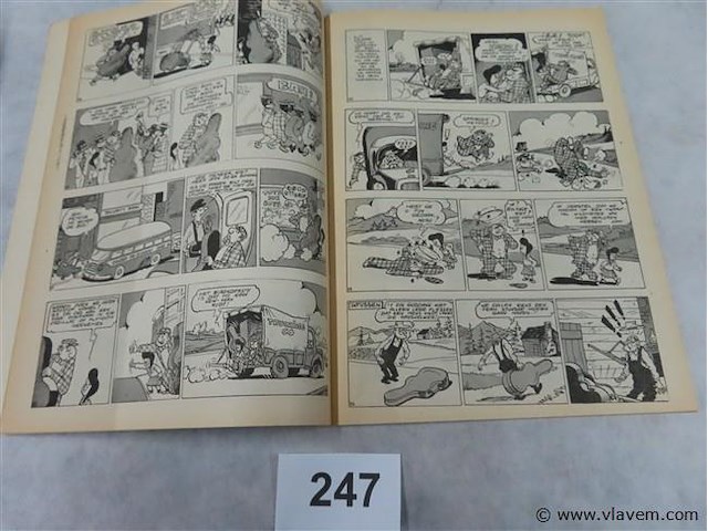 De gouden vrouw - afbeelding 2 van  3