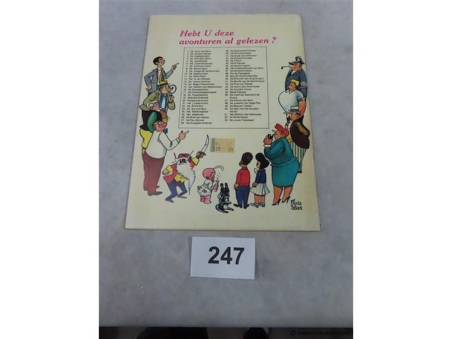 De gouden vrouw - afbeelding 3 van  3