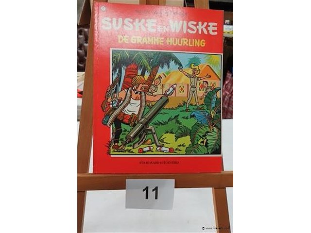 De gramme huurling - afbeelding 1 van  2