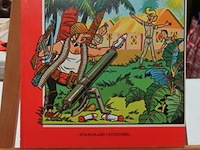 De gramme huurling - afbeelding 1 van  2