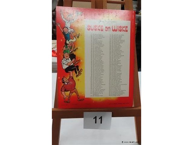 De gramme huurling - afbeelding 2 van  2