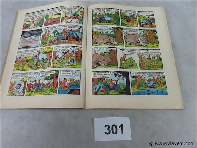 De gramme huurling - afbeelding 2 van  3