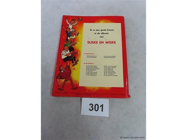 De gramme huurling - afbeelding 3 van  3