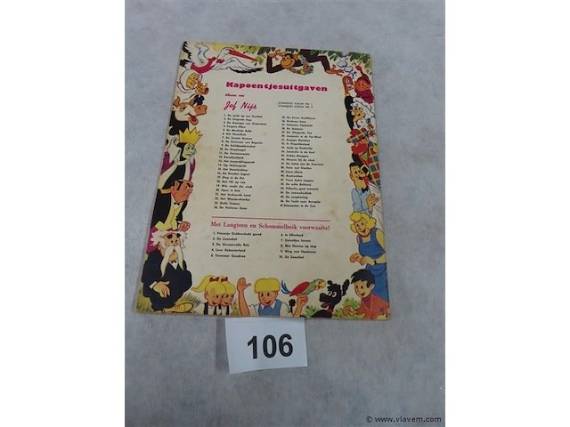 De groene maskers - afbeelding 3 van  3