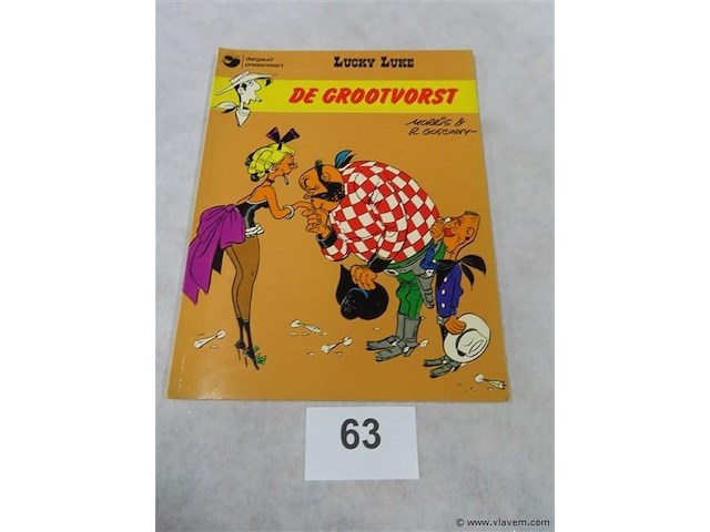 De grootvorst - afbeelding 1 van  3