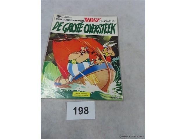 De grote oversteek - afbeelding 1 van  3