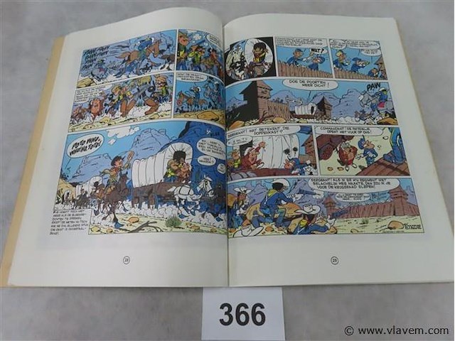 De grote patrouille - afbeelding 2 van  3