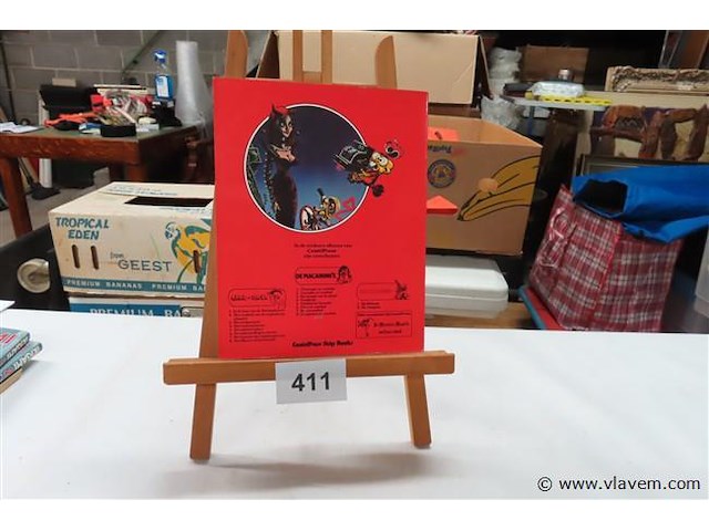 De heksen - afbeelding 2 van  2