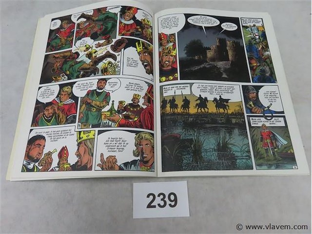 De heksenmeester - afbeelding 2 van  3