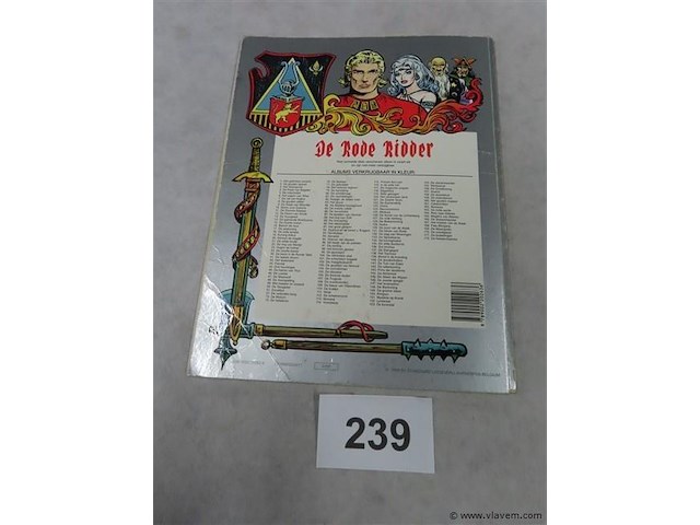 De heksenmeester - afbeelding 3 van  3