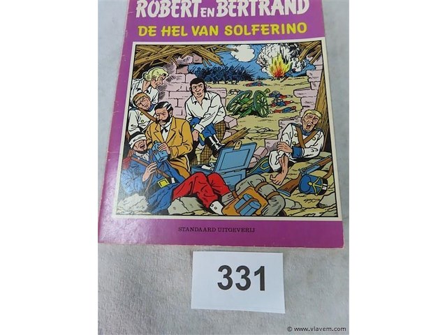 De hel van solferino - afbeelding 1 van  3