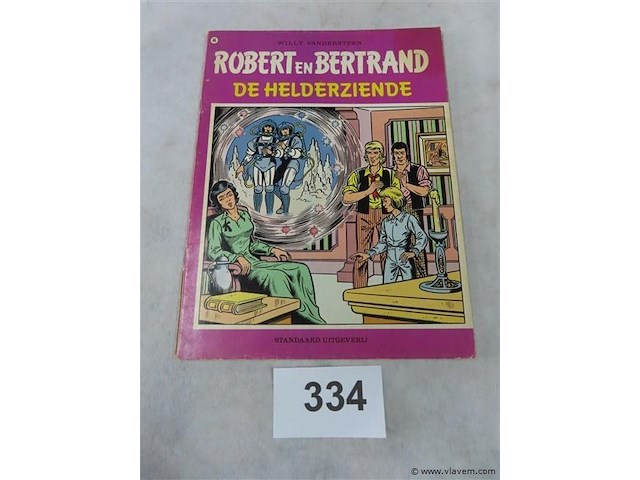 De helderziende - afbeelding 1 van  3