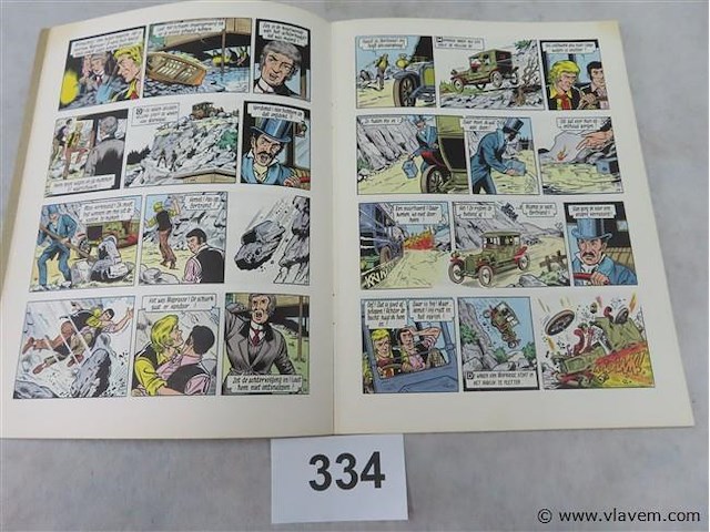 De helderziende - afbeelding 2 van  3