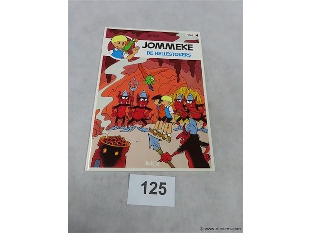 De hellestokers - afbeelding 1 van  3