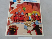 De hellestokers - afbeelding 1 van  3