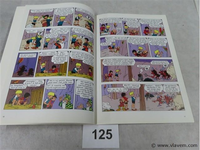 De hellestokers - afbeelding 2 van  3