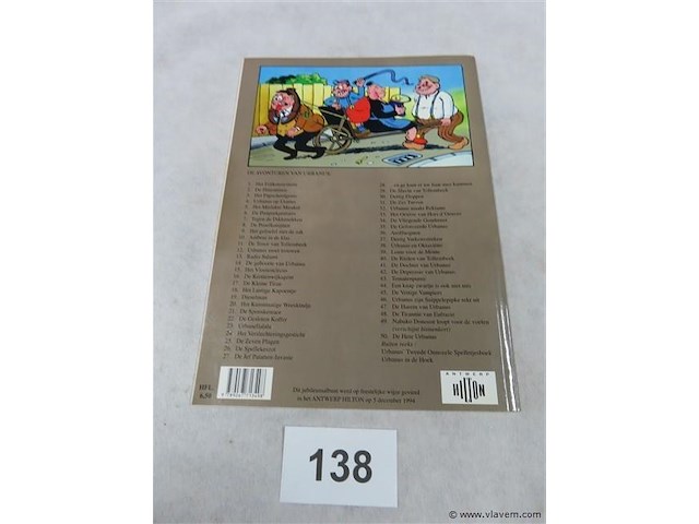 De hete urbanus - afbeelding 3 van  3