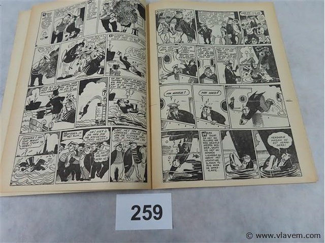 De hoed van geeraard de duivel - afbeelding 2 van  3