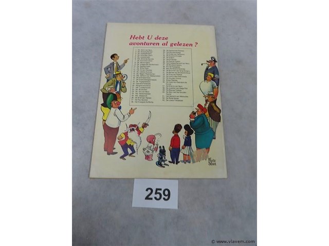 De hoed van geeraard de duivel - afbeelding 3 van  3