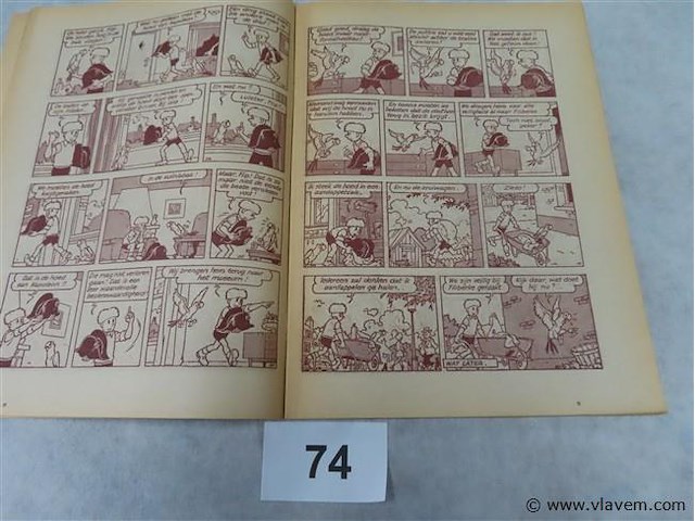 De hoed van napoleon - afbeelding 2 van  3