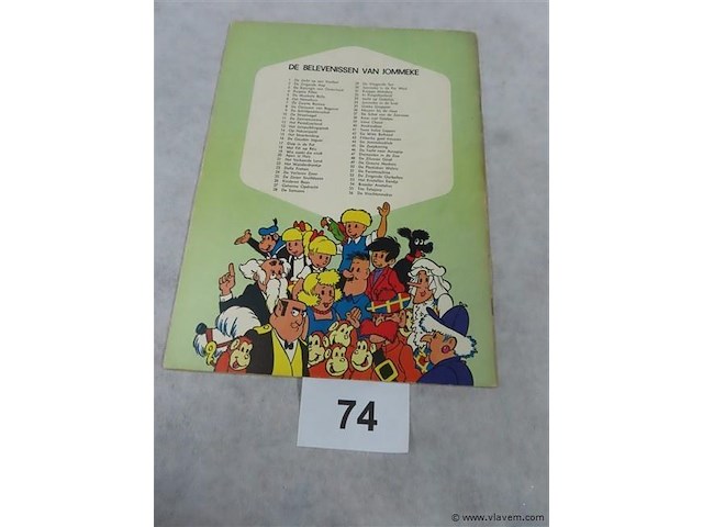 De hoed van napoleon - afbeelding 3 van  3