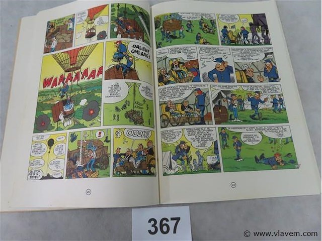 De hoogvliegers van de cavalerie - afbeelding 2 van  3