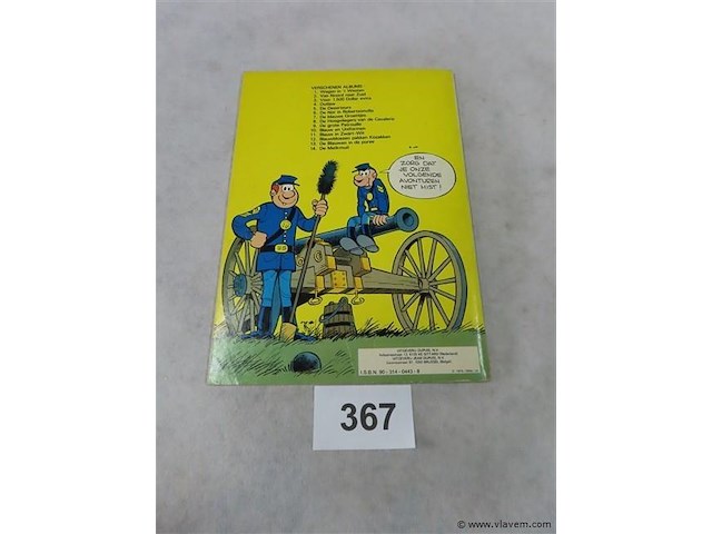 De hoogvliegers van de cavalerie - afbeelding 3 van  3