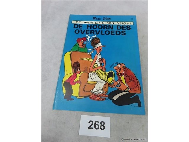 De hoorn des overvloeds - afbeelding 1 van  3