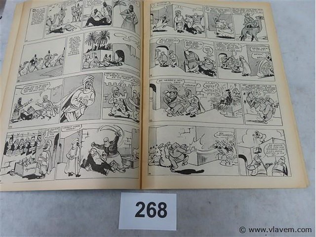 De hoorn des overvloeds - afbeelding 2 van  3