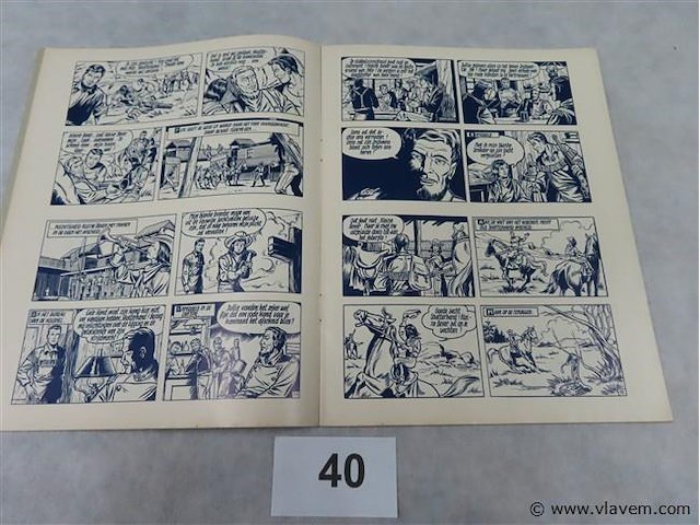 De hoornblazer - afbeelding 2 van  3