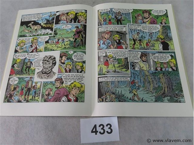 De hovaardige den - afbeelding 2 van  3