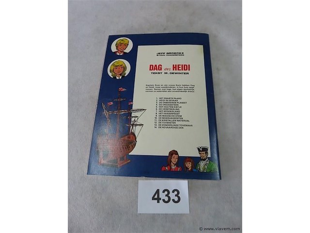 De hovaardige den - afbeelding 3 van  3