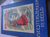 De hut van oom tom (meesterwerken in beeld) - afbeelding 1 van  3