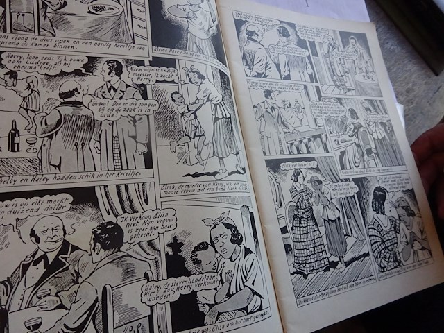 De hut van oom tom (meesterwerken in beeld) - afbeelding 3 van  3