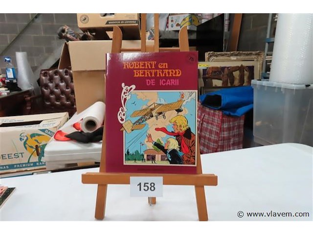 De icarii - afbeelding 1 van  2