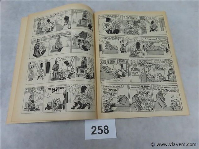 De ijzeren kolonel - afbeelding 2 van  3