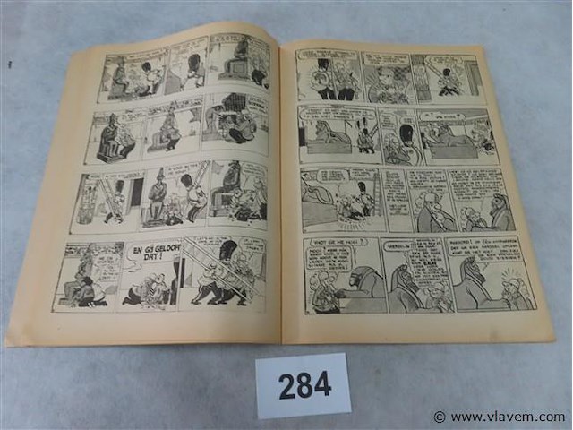 De ijzeren kolonel - afbeelding 2 van  3