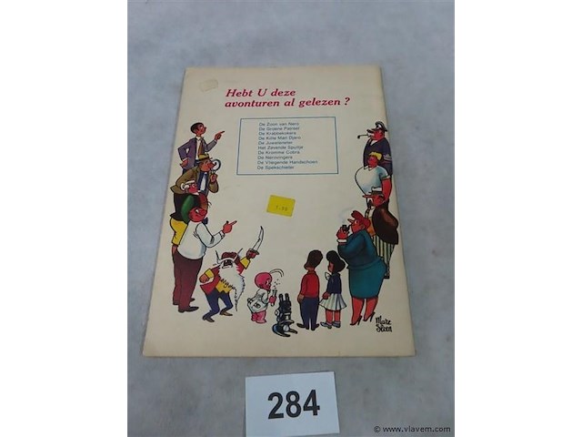 De ijzeren kolonel - afbeelding 3 van  3