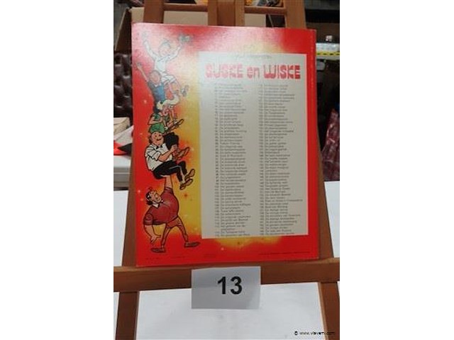 De ijzeren schelvis - afbeelding 2 van  2